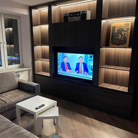 Yerevan Downtown Luxe Lejlighed Eksteriør billede