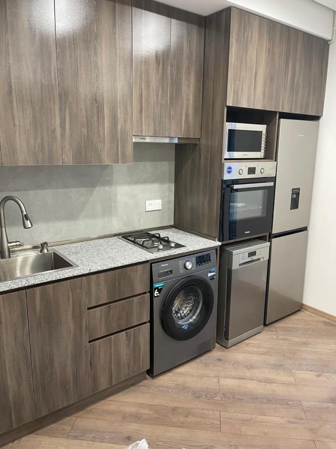 Yerevan Downtown Luxe Lejlighed Eksteriør billede