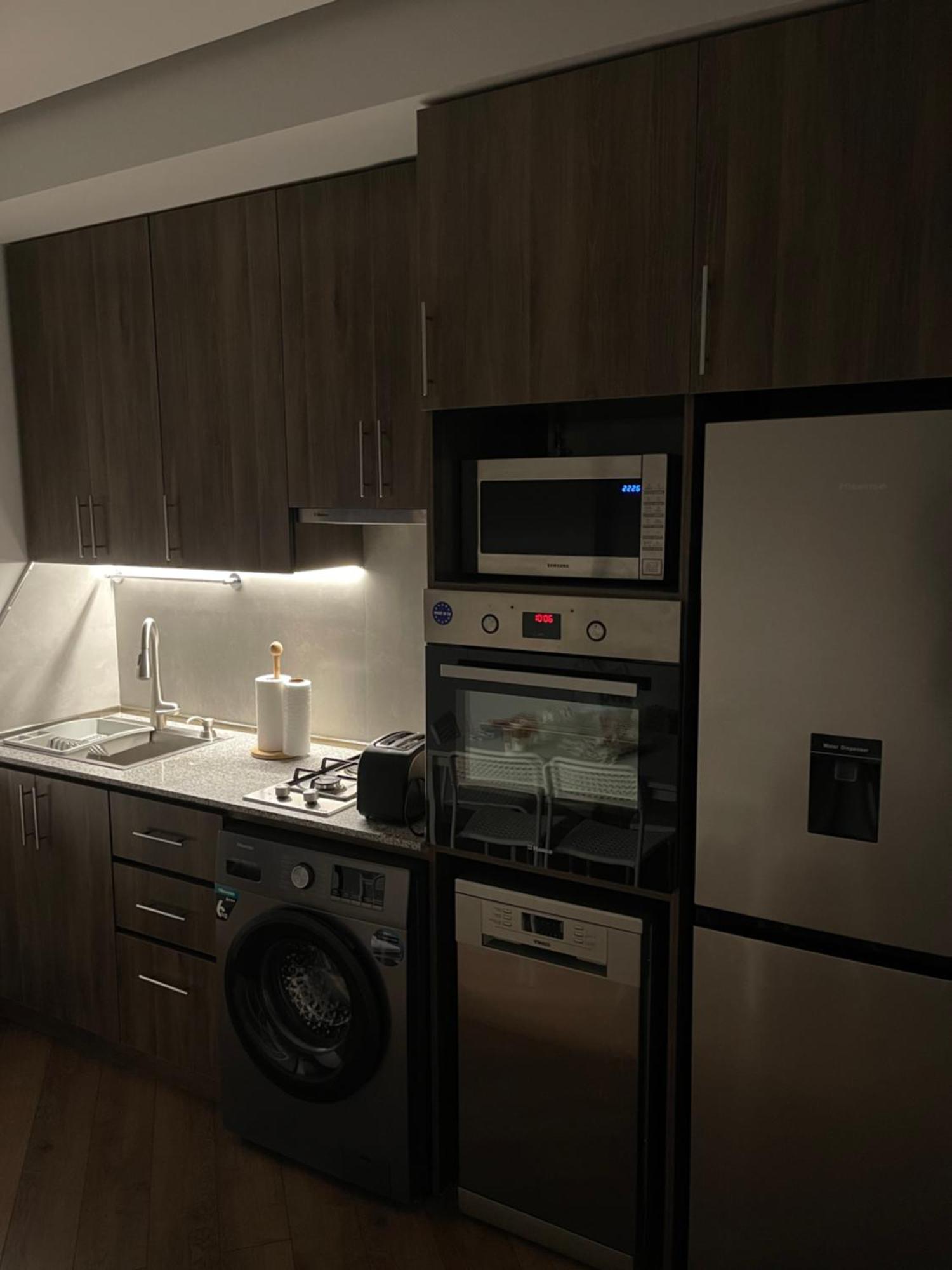 Yerevan Downtown Luxe Lejlighed Eksteriør billede