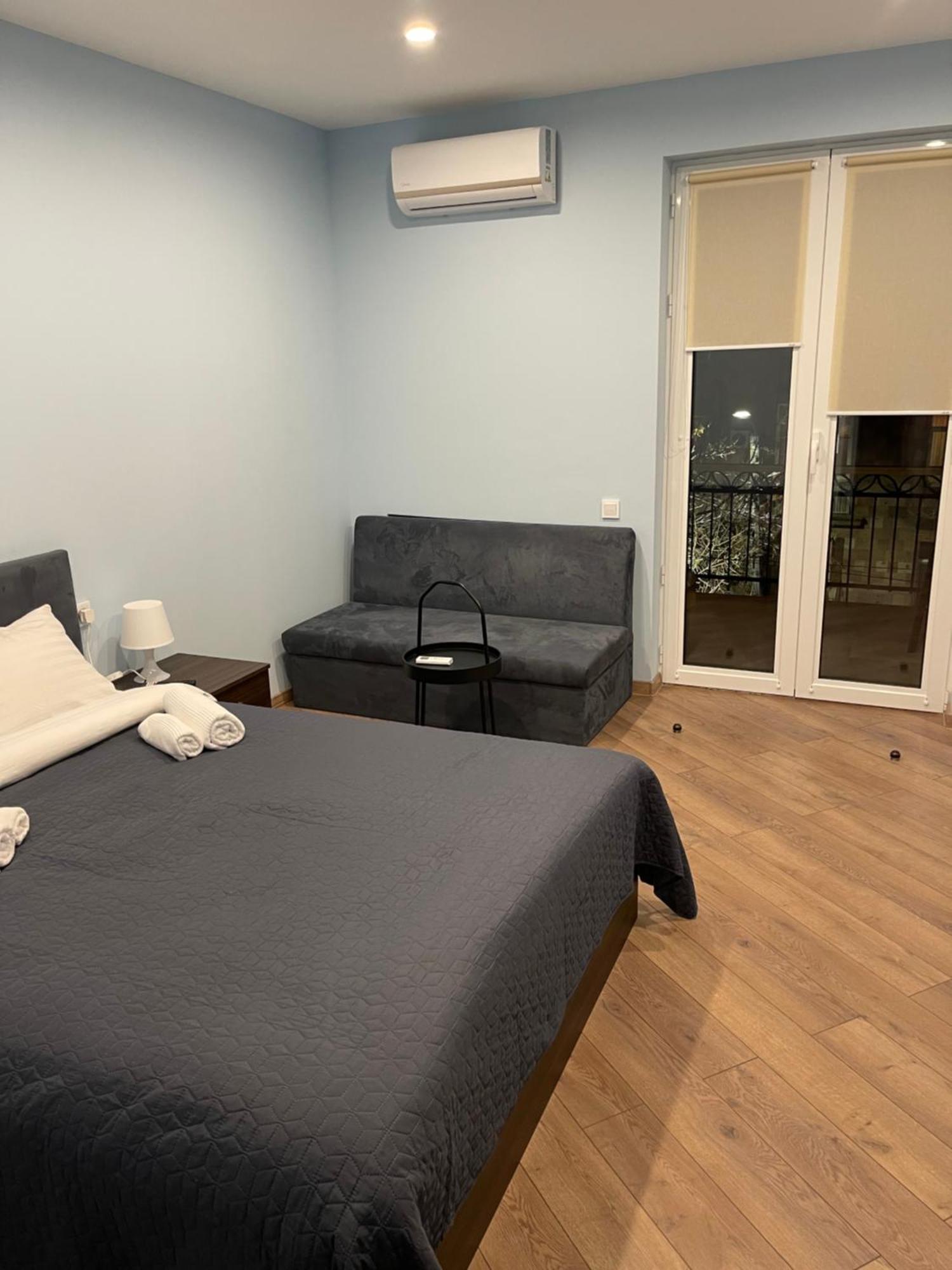 Yerevan Downtown Luxe Lejlighed Eksteriør billede
