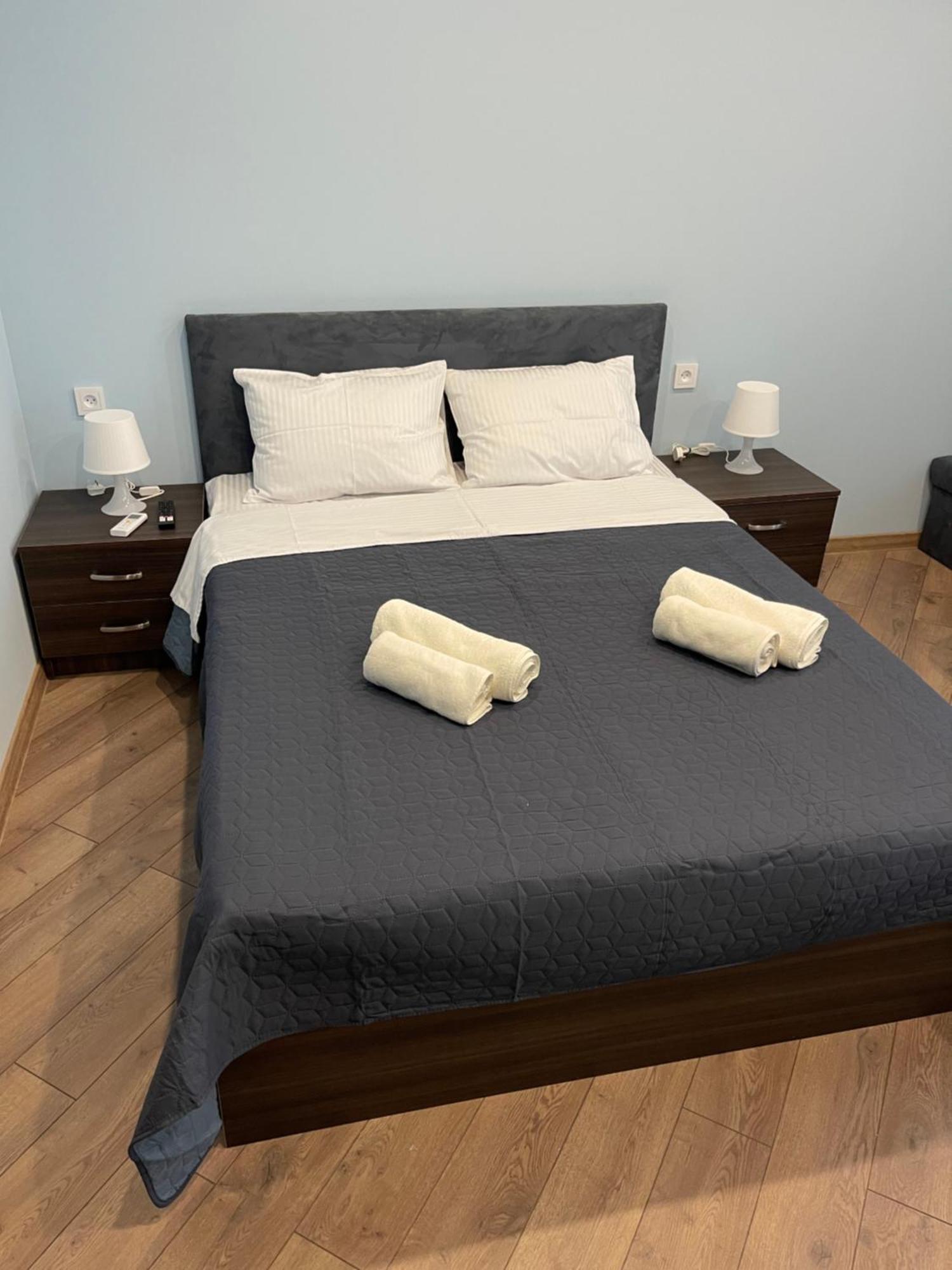 Yerevan Downtown Luxe Lejlighed Eksteriør billede