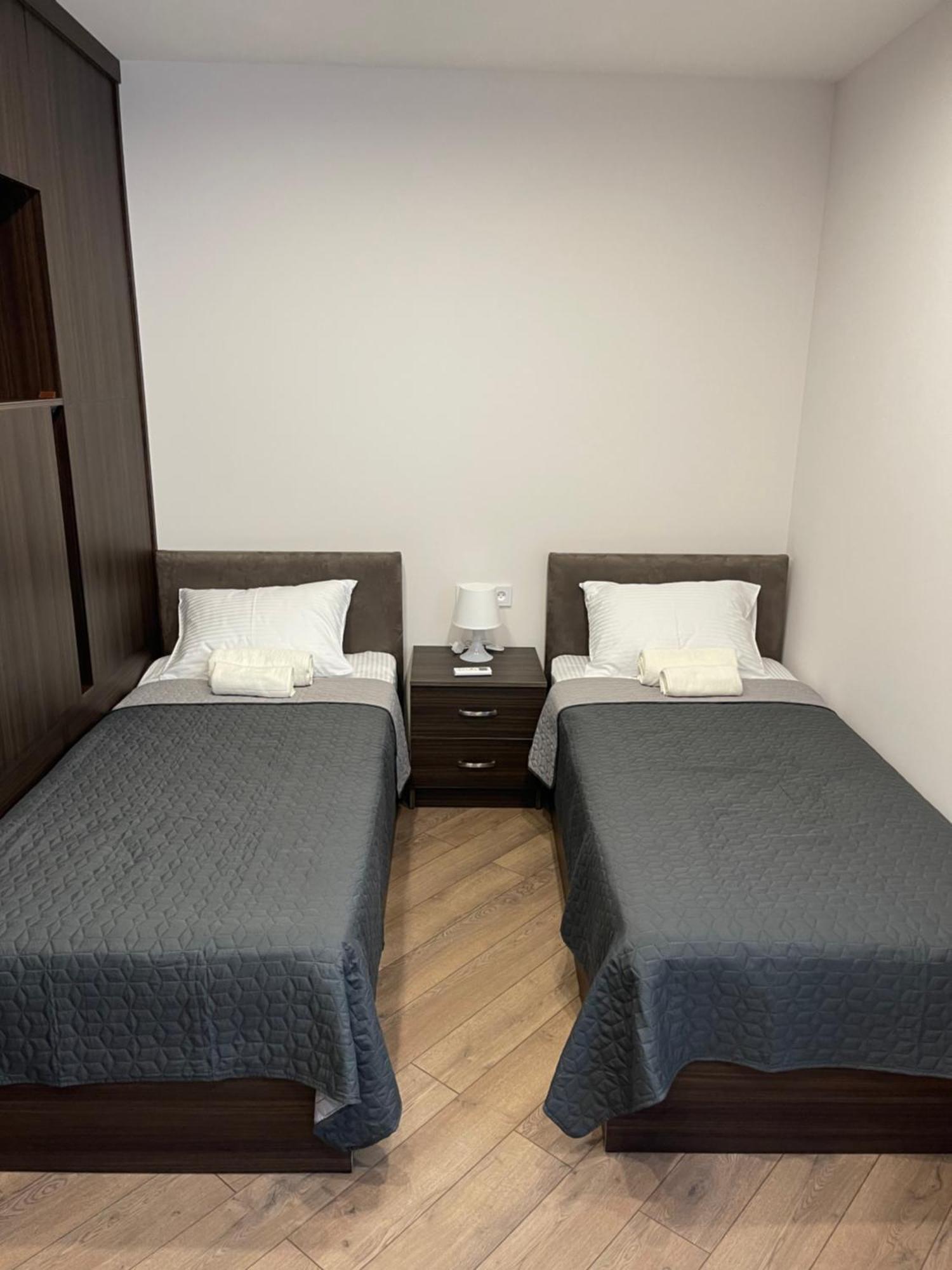 Yerevan Downtown Luxe Lejlighed Eksteriør billede