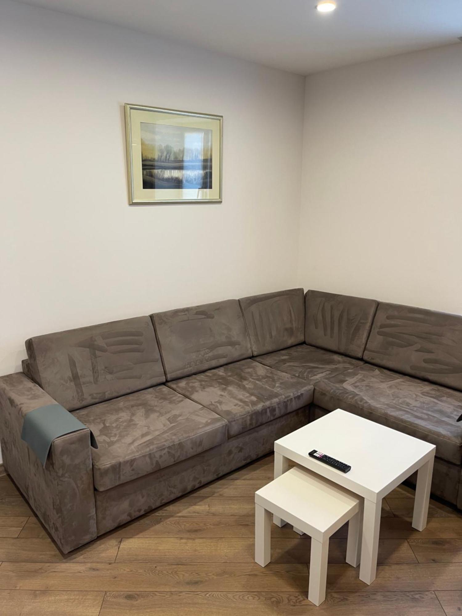 Yerevan Downtown Luxe Lejlighed Eksteriør billede