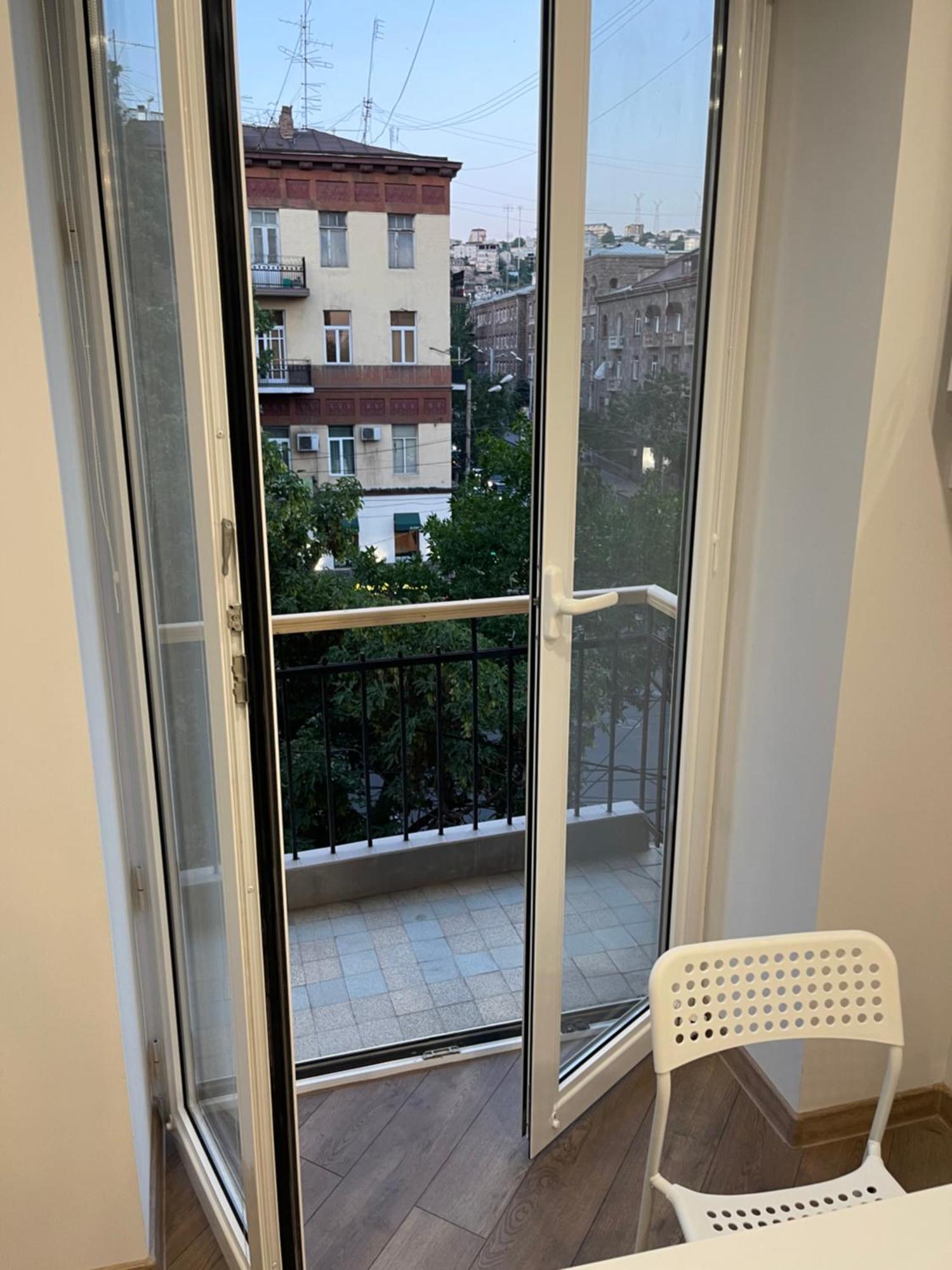 Yerevan Downtown Luxe Lejlighed Eksteriør billede